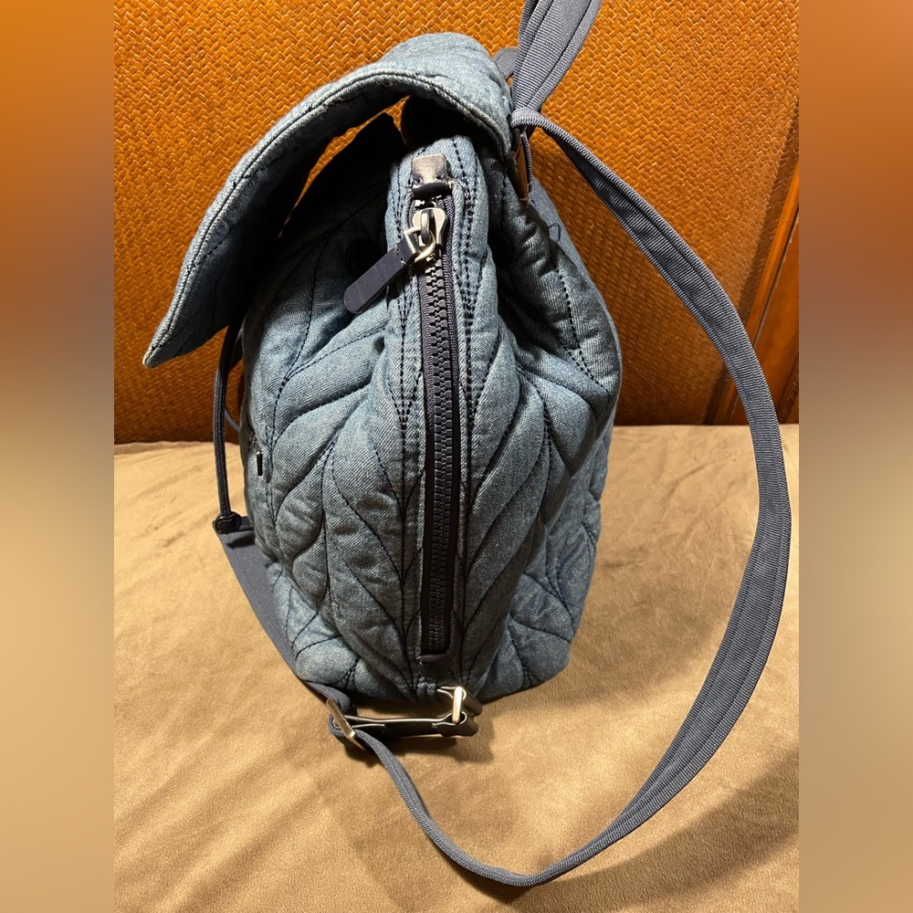 Kate Spade Ellie Denim Backpack - Picture 4 of 6